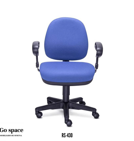 SILLA DE TRABAJO RS-430
