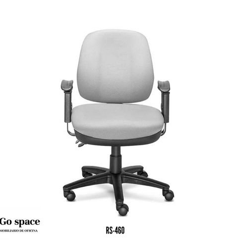 SILLA DE TRABAJO RS-460