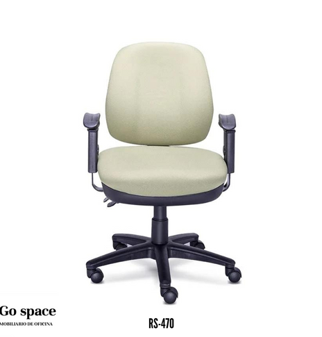 SILLA OPERATIVA RS-470