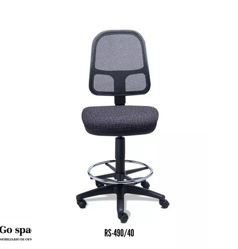 SILLA OPERATIVA RS-490/40