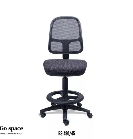 SILLA OPERATIVA RS-490/45
