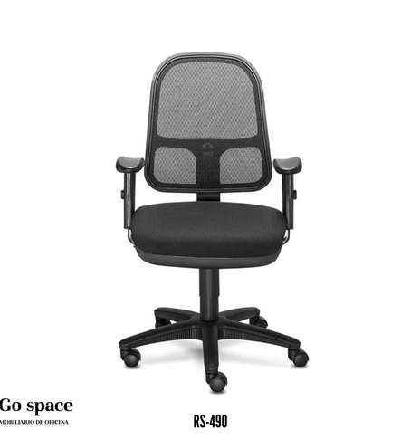 SILLA OPERATIVA RS-490