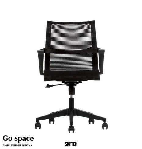 SILLA OPERATIVA SKETCH