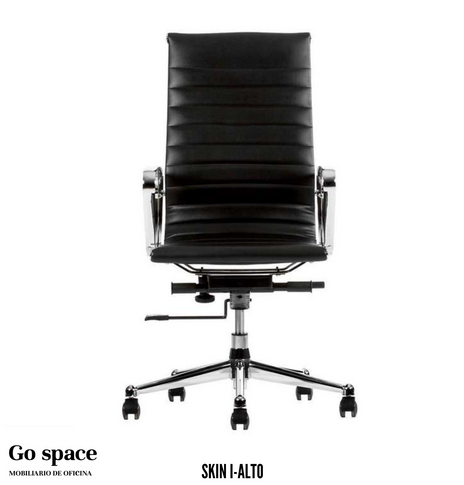 SILLA SKIN I RESPALDO ALTO
