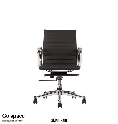 SILLA SKIN I RESPALDO BAJO