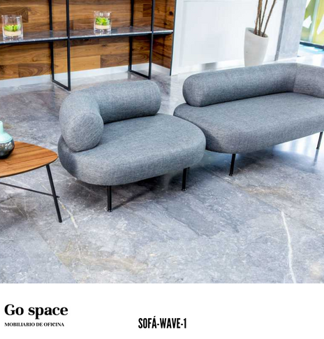 SOFA WAVE 1P
