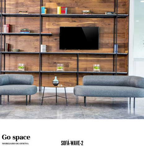 SOFA WAVE 2P