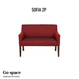 Sillon SOFIA 2P