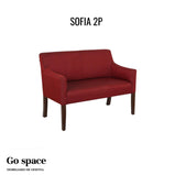 Sillon SOFIA 2P