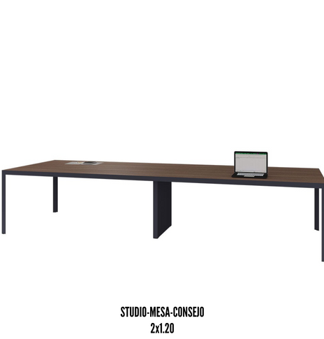 MESA DE CONSEJO 4.00 STUDIO