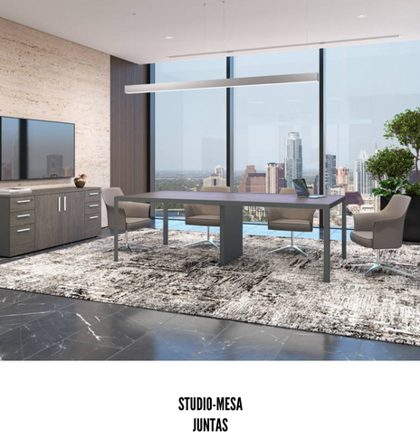 MESA DE JUNTAS 2.40 STUDIO