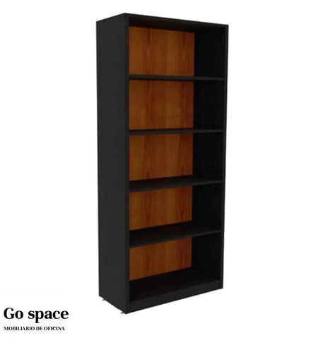 LIBRERO 5 HUECOS 28MM