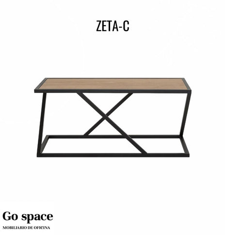 MESA DE CENTRO ZETA-C