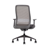 SILLA EVOX RESPALDO BAJO