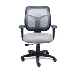 SILLON SEMIEJECUTIVO RESPALDO BAJO RE-1500