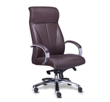 SILLON EN PIEL RP-8000