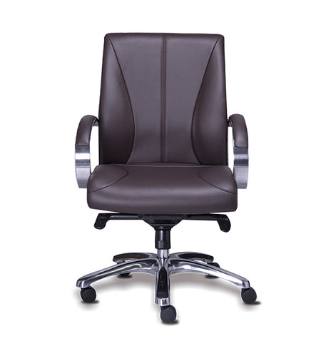 SILLON EN PIEL RP-8001